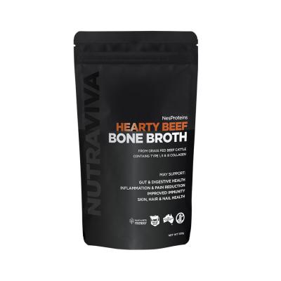 Nutraviva Bone Broth Hearty Beef 100g
